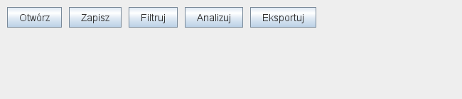 FlowLayout — szeroki panel
